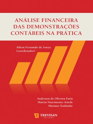 cover image of Análise financeira das demonstrações contábeis na prática